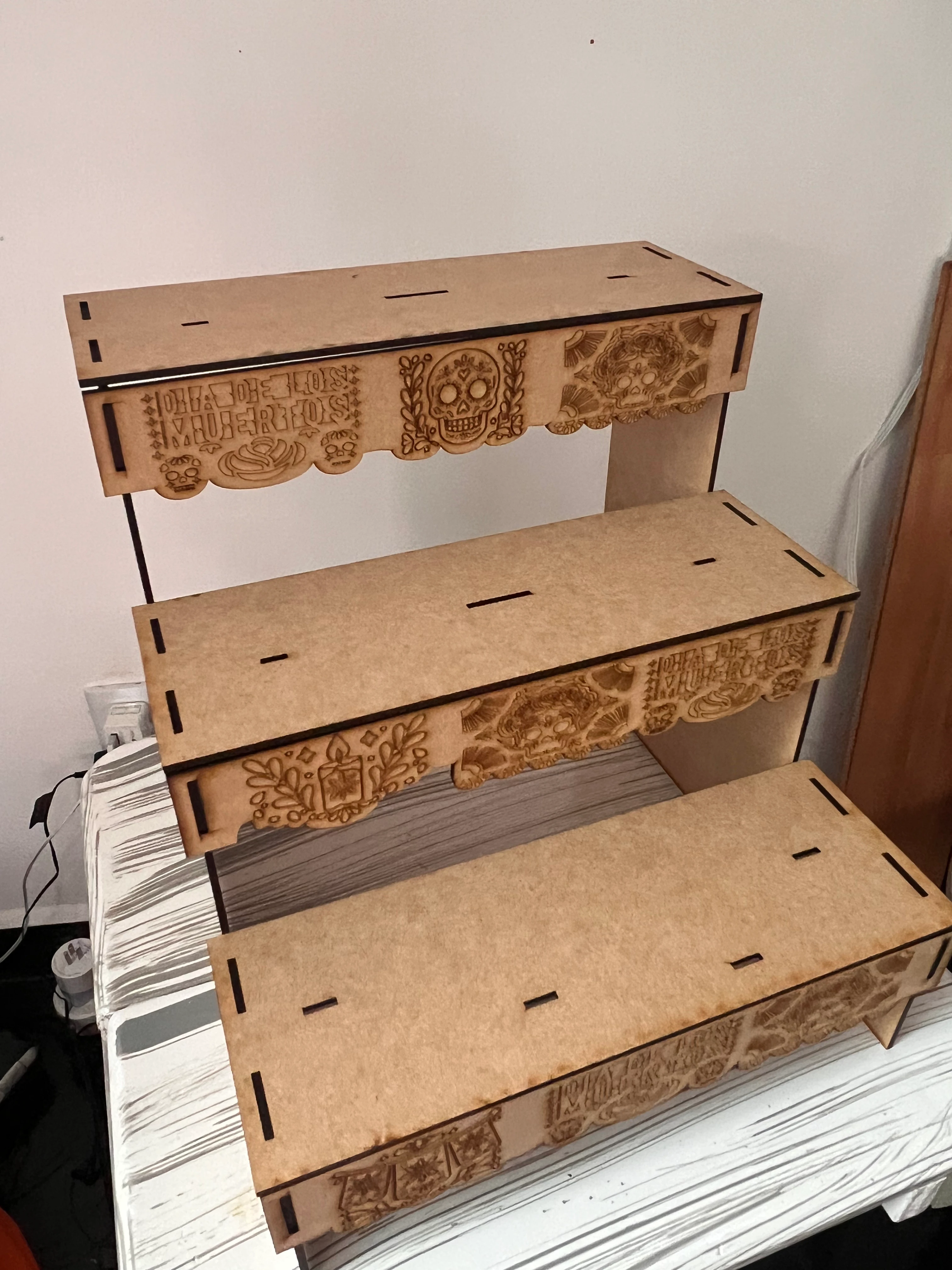 Imagen 3 del diseño Altar de muertos
